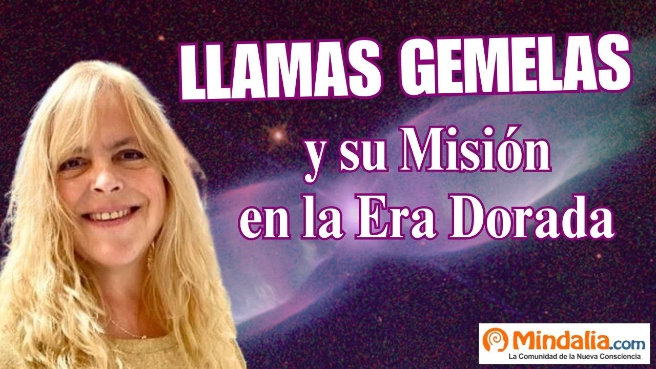 Llamas Gemelas: Líderes del Ingreso a La Era Dorada | Lic Adriana Grivas