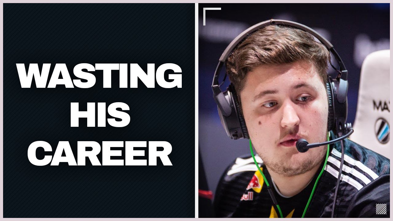 zonic on ZywOo Needing to be MORE Selfish - CS2
