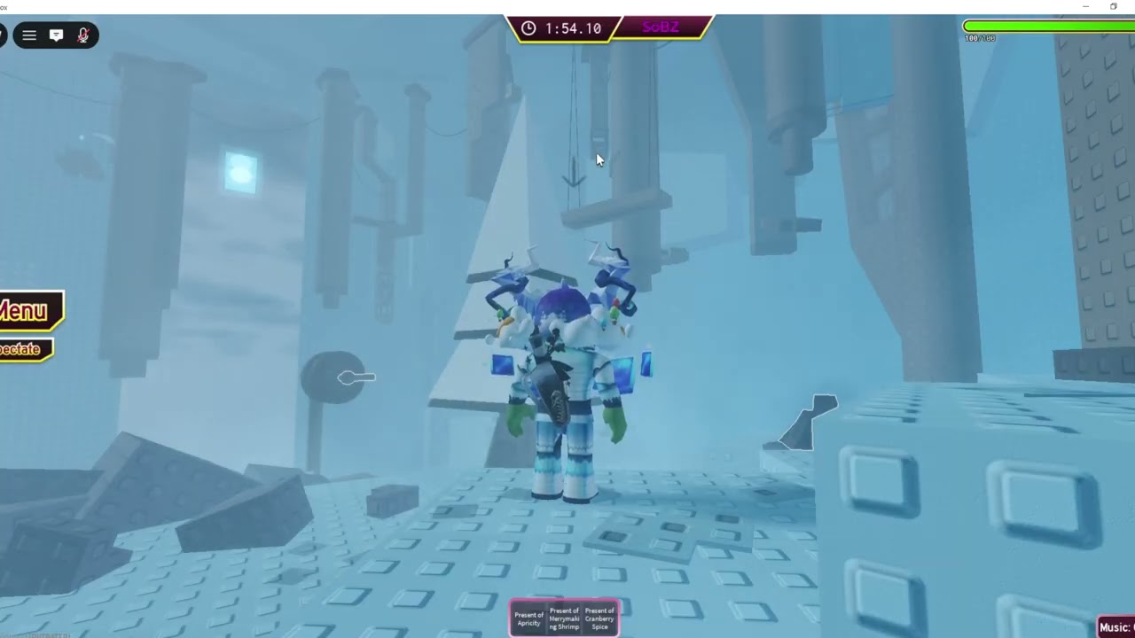 Steeple of Below Zero (SoBZ) | EToH Christmas Event 2025 .  THE WORSE Event Steeple IN 2025