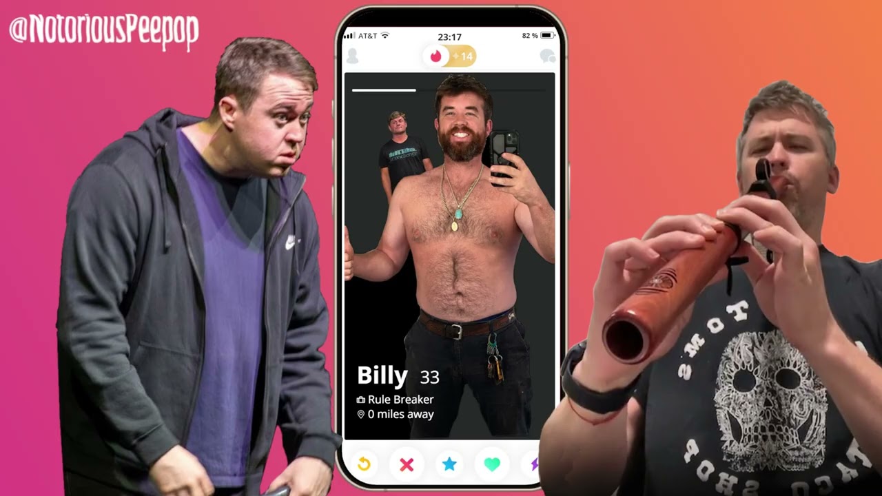 MSSP - Matt And Shane On Tinder With WARMODE