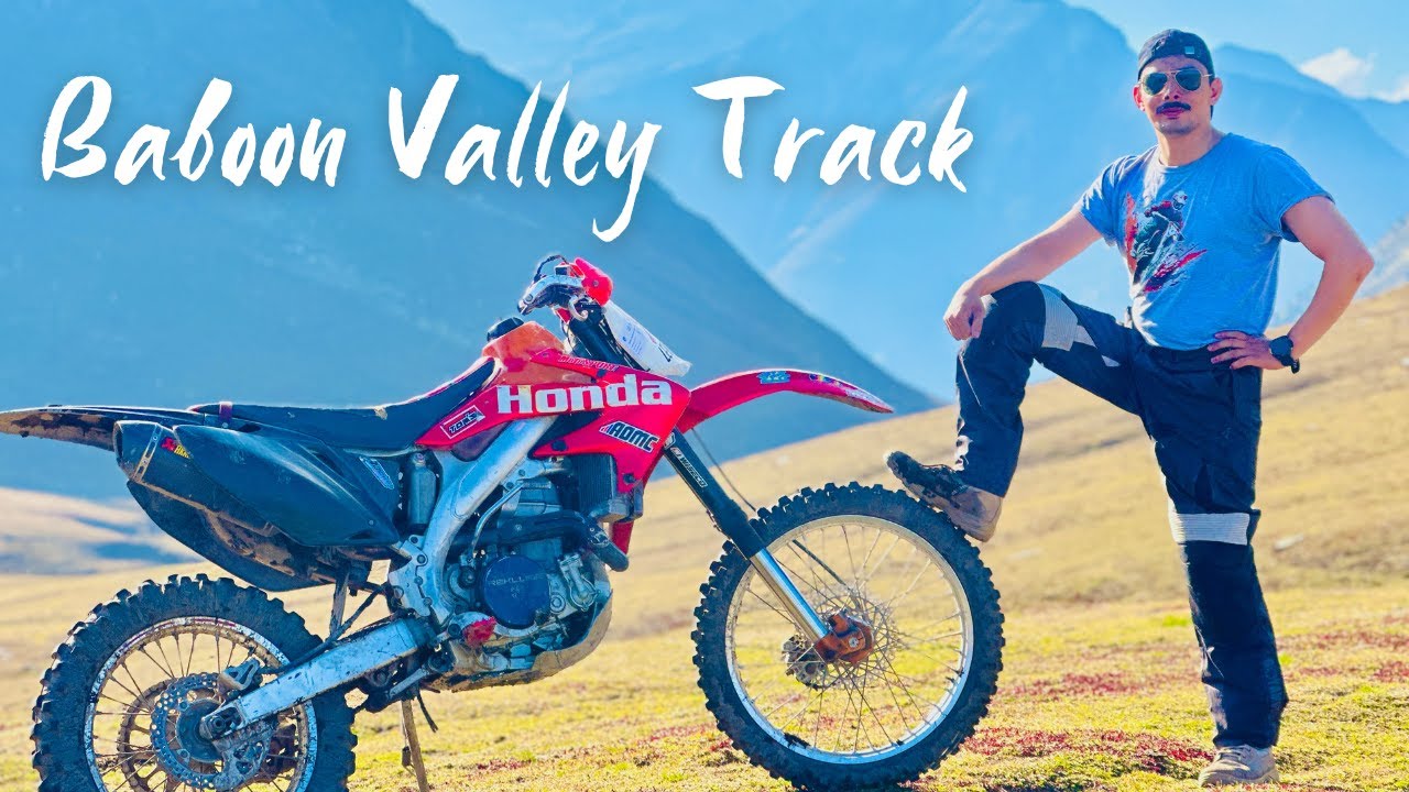 Baboon Valley & Baboon Valley Track | NO FEAR on Pakistan Toughest Offroad | Baboon Valley Road