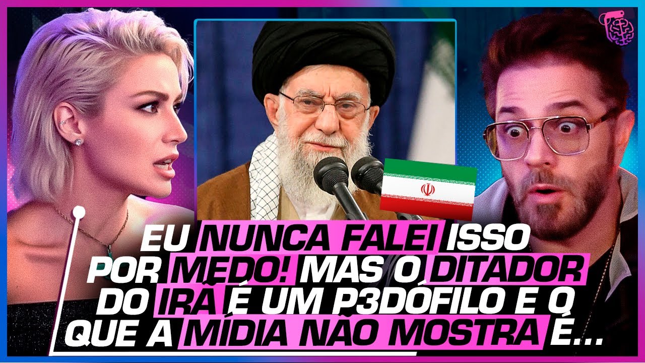 URGENTE! O que REALMENTE está ACONTECENDO no REGIME IRANIANO?
