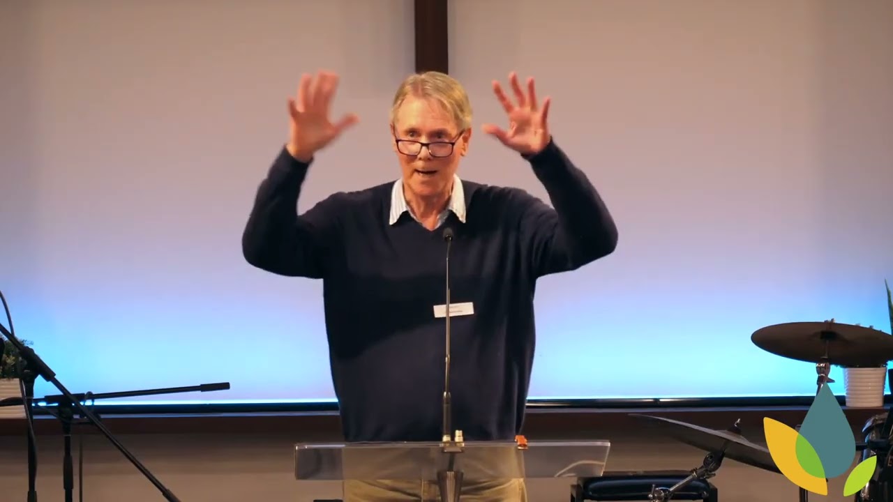 Haggai 2 | What reality looks like | Simon Manchester | July 27