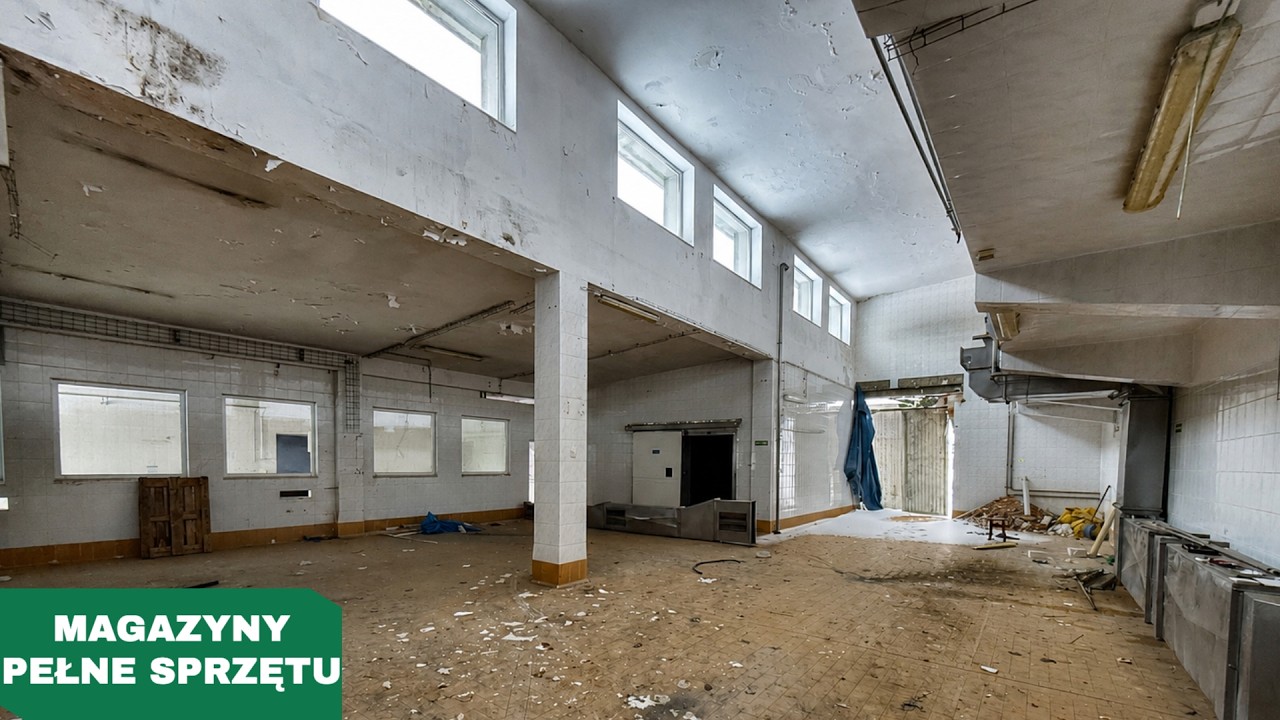 Abandoned Dairy Cooperative |Urbex #405|