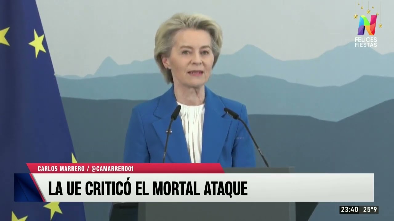 Por represalias Moscú atacó a la embajada argentina en Ucrania