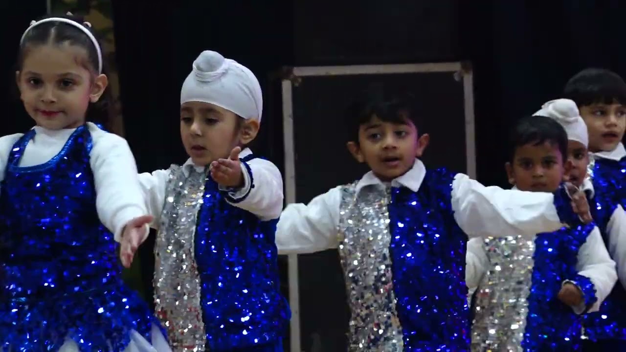 Annual Day Celebration 2025 (part2) || Christ The King Convent School, Lodhi Bhulana