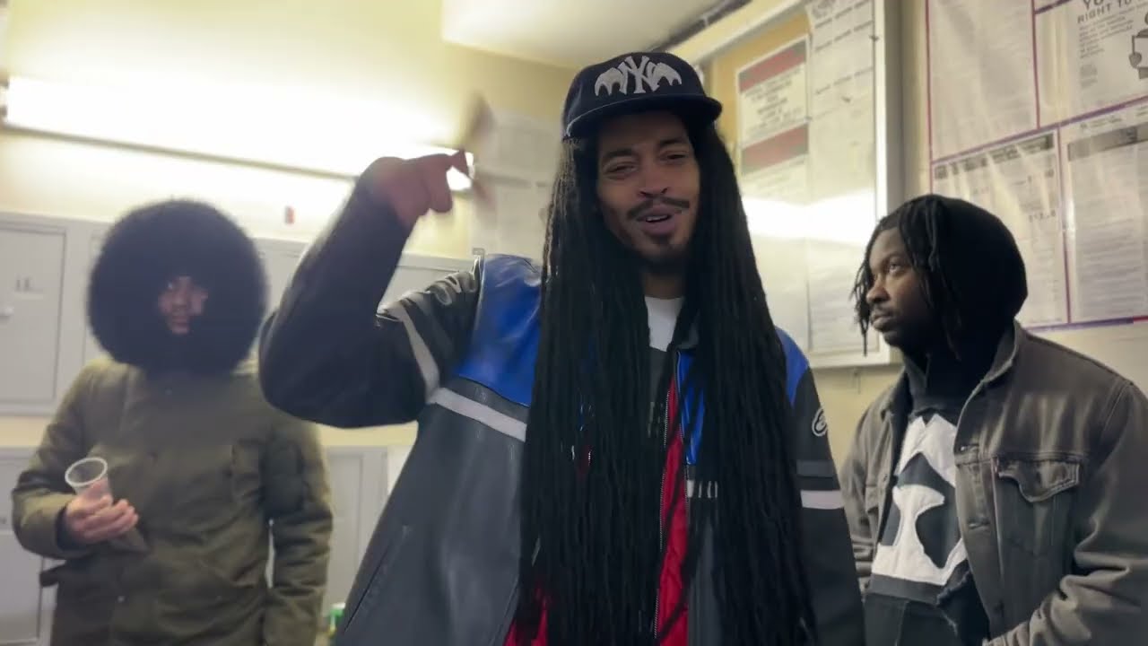 STACK SKRILLA - BRONX BULLY