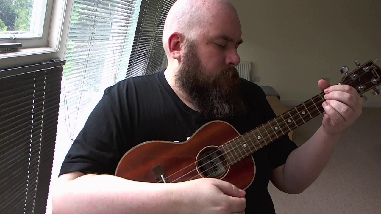 No Surprises (Radiohead Ukulele Cover)