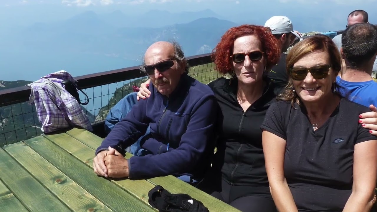 Escursioni  sul Monte Baldo