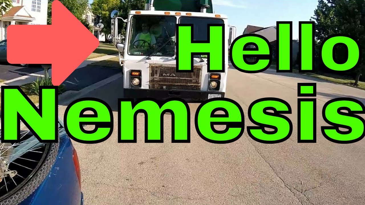 Scrapper vs Garbage Man - Trash Picking Scrap Metal