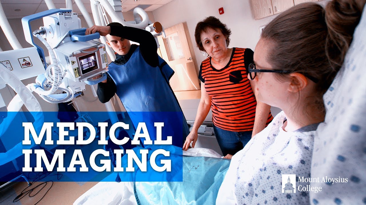 Medical Imaging at Mount Aloysius College