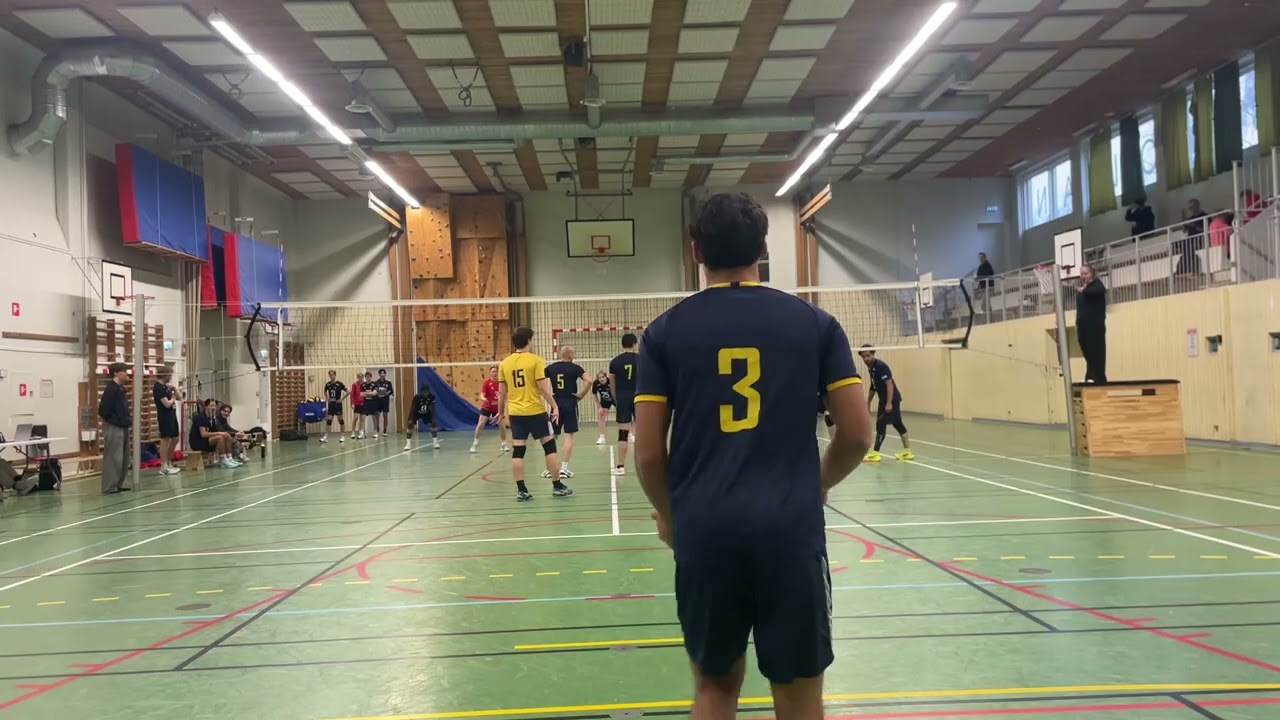 Stenstaden vs kfum umeå