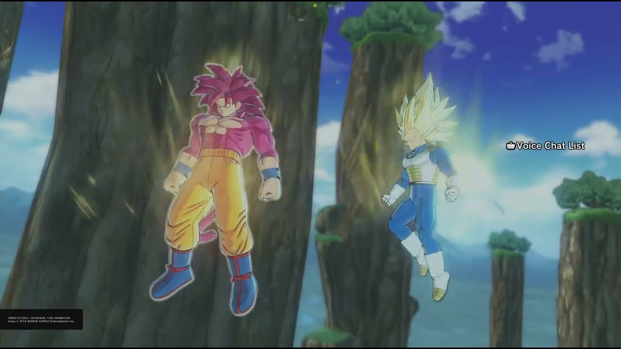 DBXV2 Online Experiences