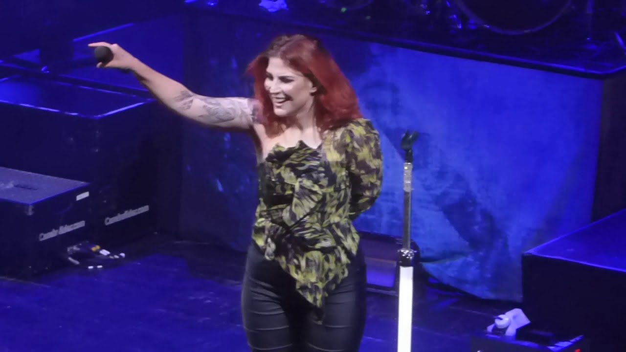 Delain - 14/02/2020 - full show @ tivolivredenburg