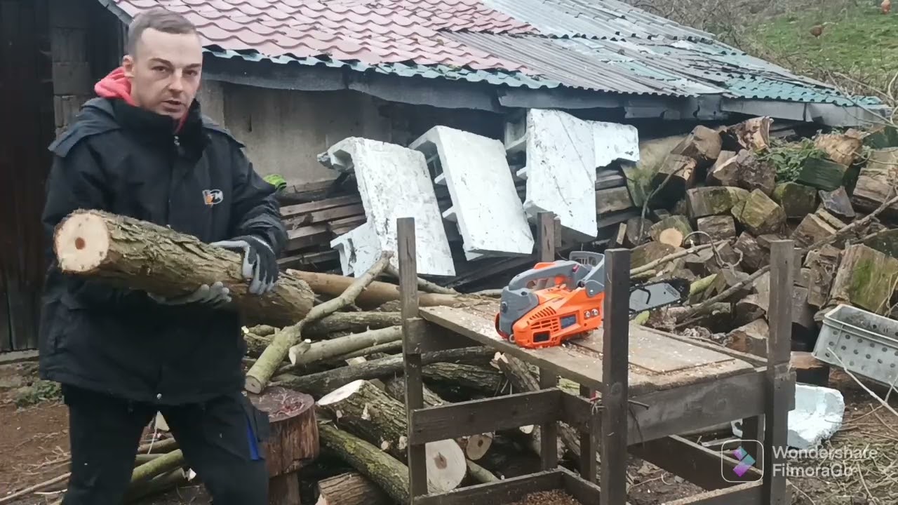 Demon CS2500 mały ale wariat pierwsze próby i testy.