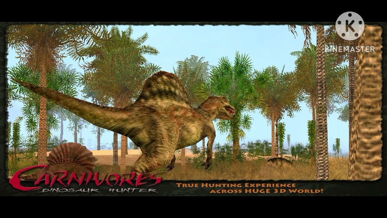 La isla de los dinosaurios.