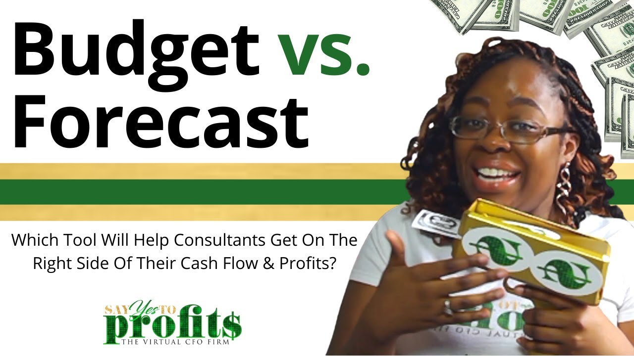 Budget vs. Forecast