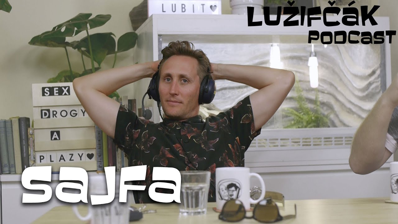 Lužifčák #23 Matej 