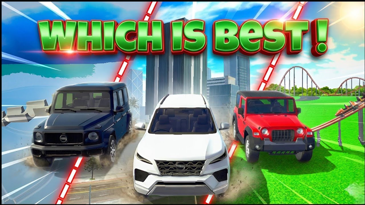 3 Cars vs 3 INSANE Challenges (The **FINAL CAR** Is Totalled) 💥