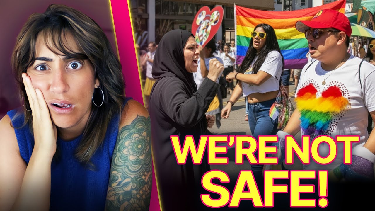 Imported Hate Is Making Europe Unsafe For Gays!