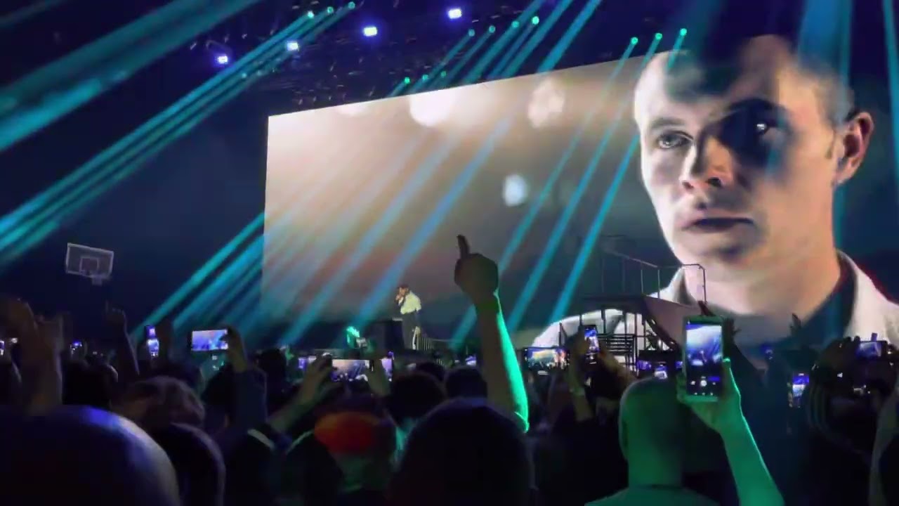 Paktofonika, Marcin Kowalczyk - Nowiny (Katowice, Spodek, 10.12.2022)