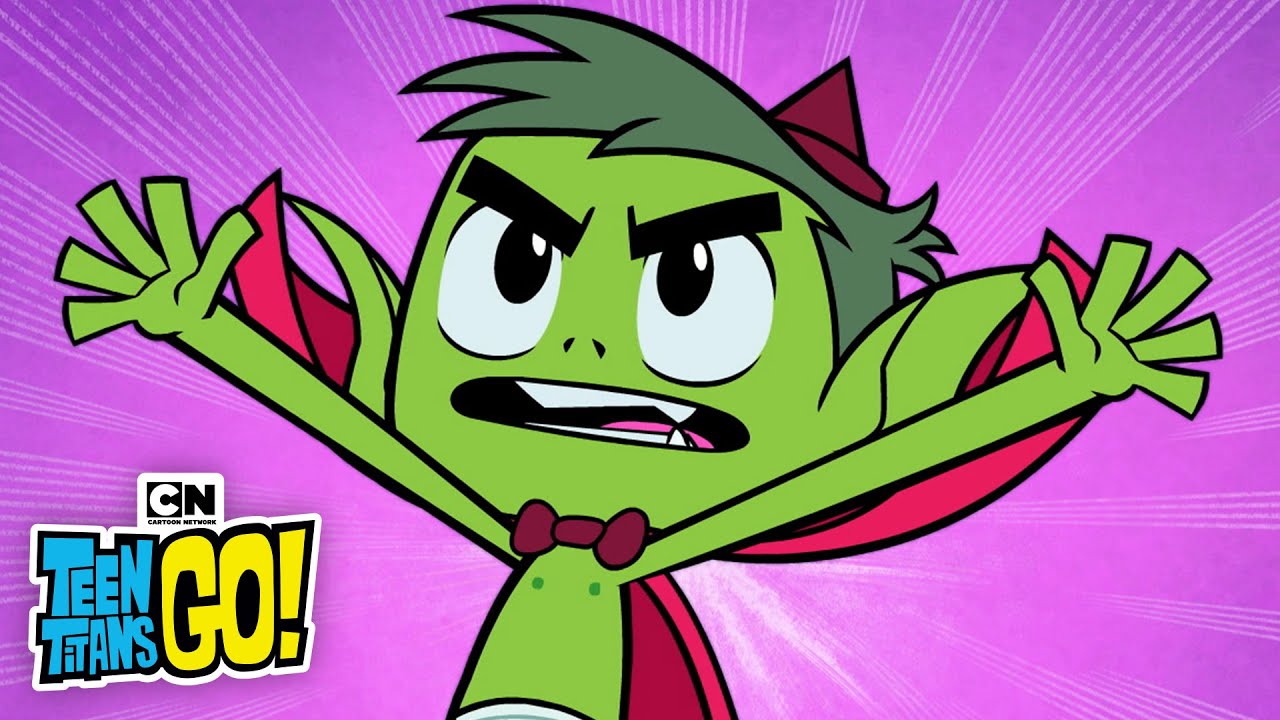 MASH-UP: Magic Moments  🪄 | Teen Titans GO! | Cartoon Network