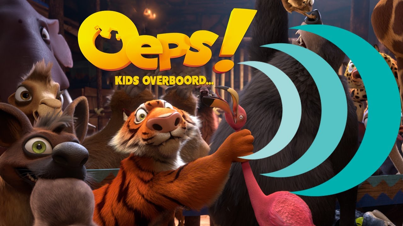 Oeps! Kids overboord... | Offici&euml;le trailer | 14 december in de bioscoop