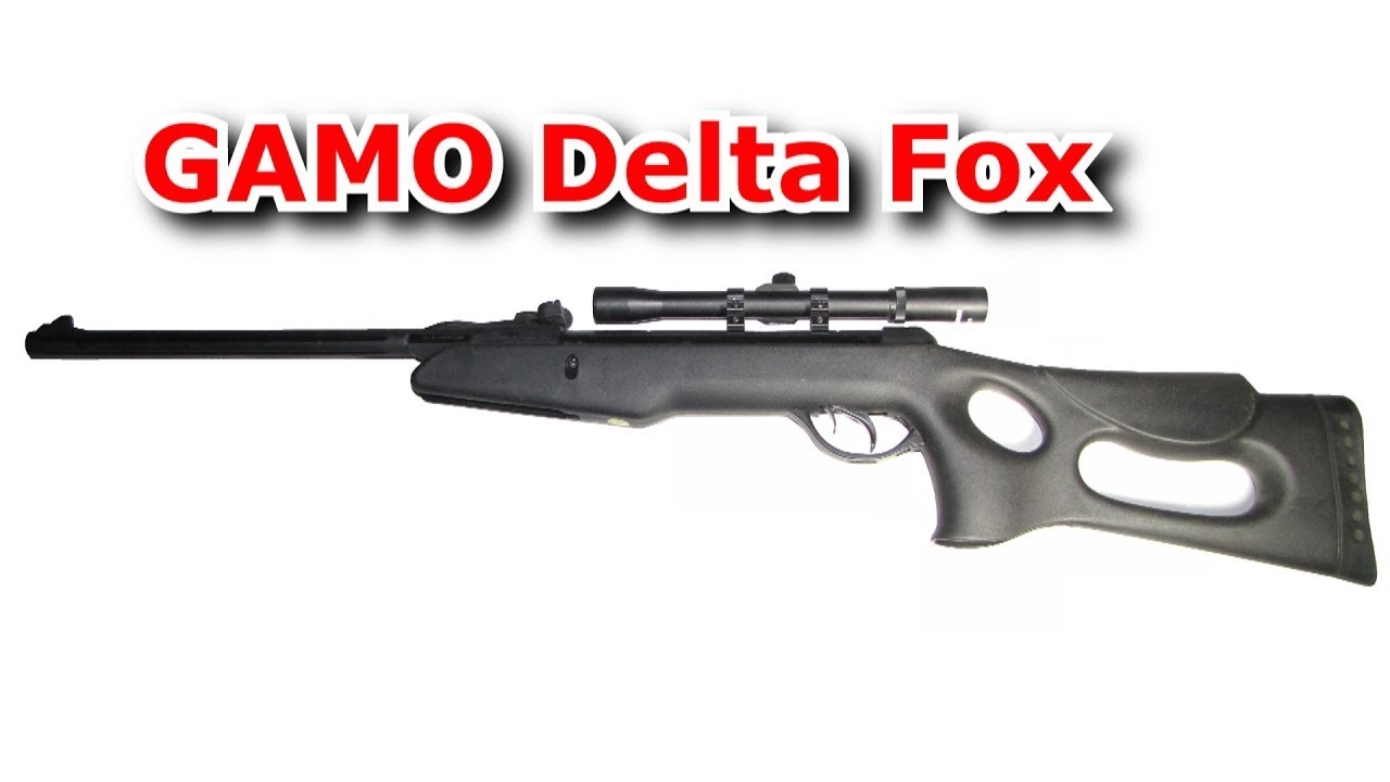 🔥 обзор gamo delta fox🔥 пристрелка после обслуживания