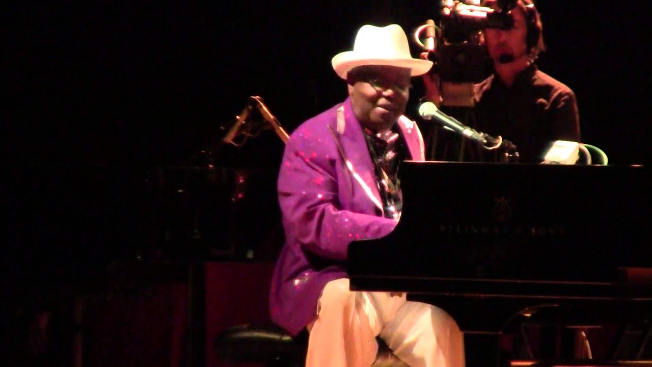 Kenny Wayne et Jean Paul Amouroux en duo au Festival de Laroquebrou 2013