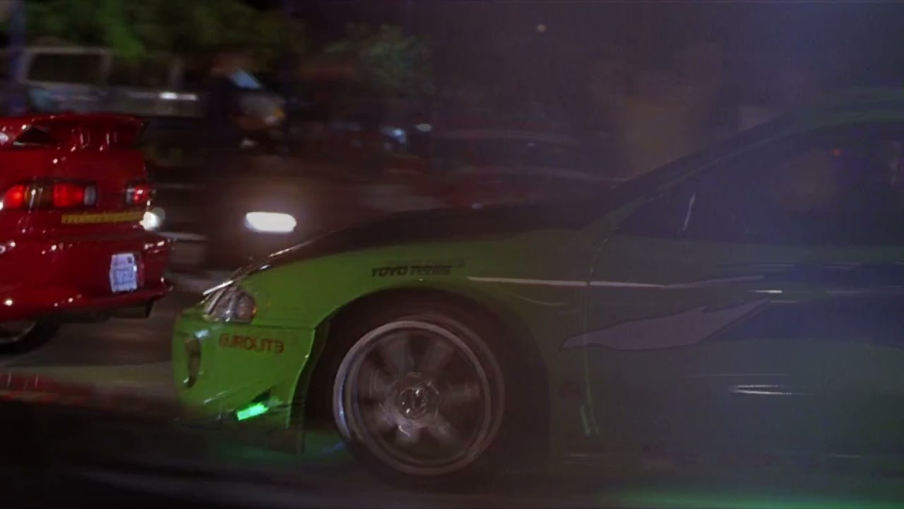 The Fast and The Furious OP - RIMFIRE
