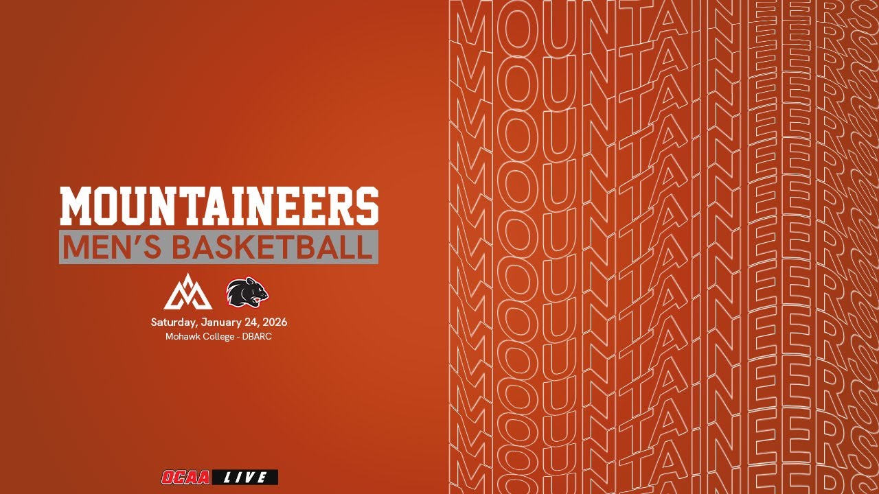 Men's Basketball - Mohawk vs. Canadore [2026/01/24]