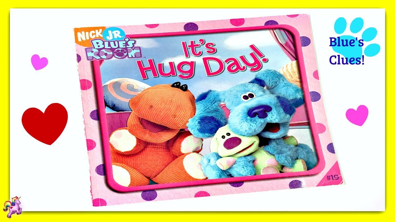 BLUE'S ROOM/BLUE'S CLUES 