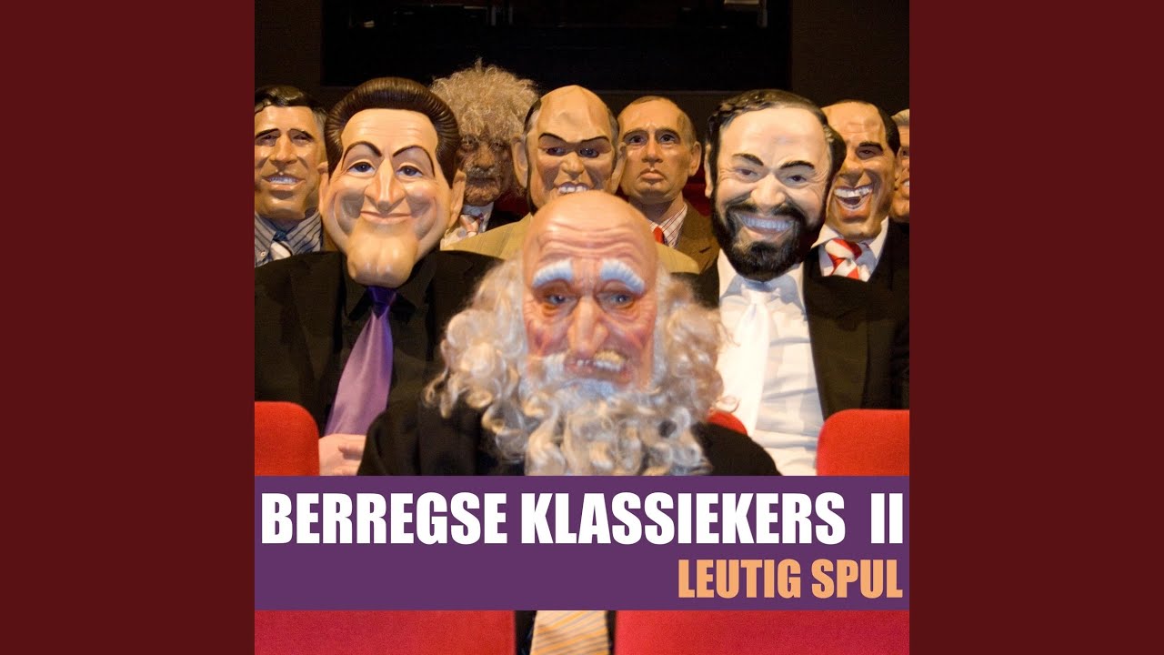 D'r Ga Niks Bove Berrege