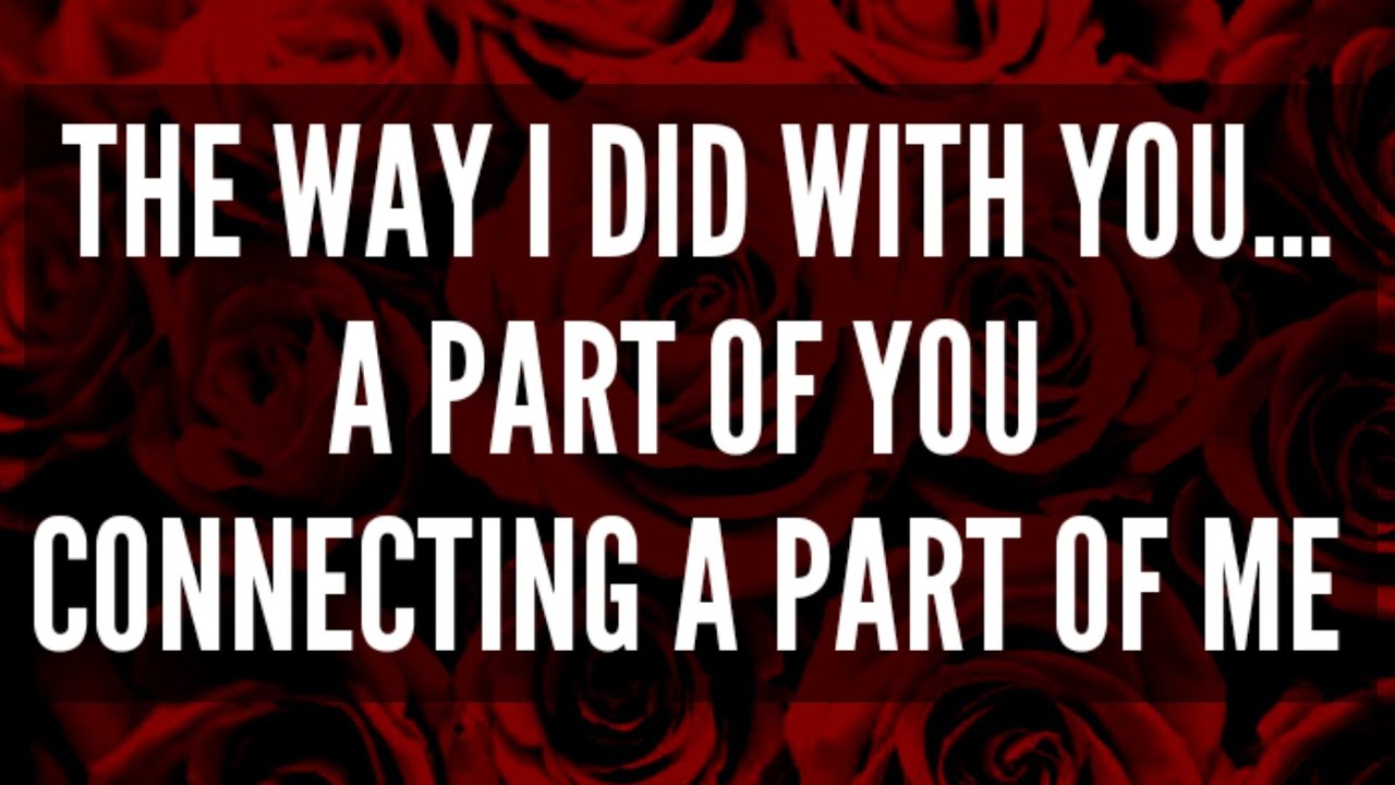 Dm to Df 💌 || The Way I Dod With You... A part Of You Connecting A Part Of Me || Divine Masculine ✨