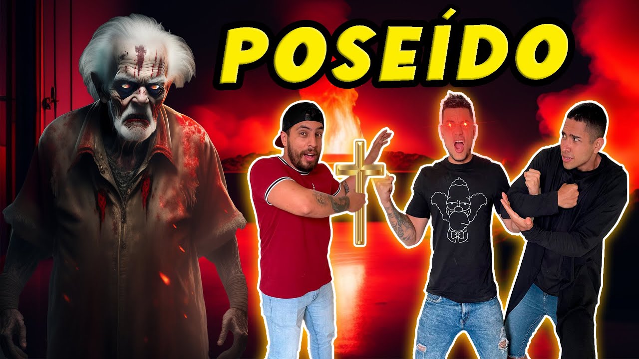 EL ESPÍRITU de un ABUELO me CONTROLÓ para hacer algo MALO❌24 HORAS VIAJANDO PODCAST DE LA BANDA #38