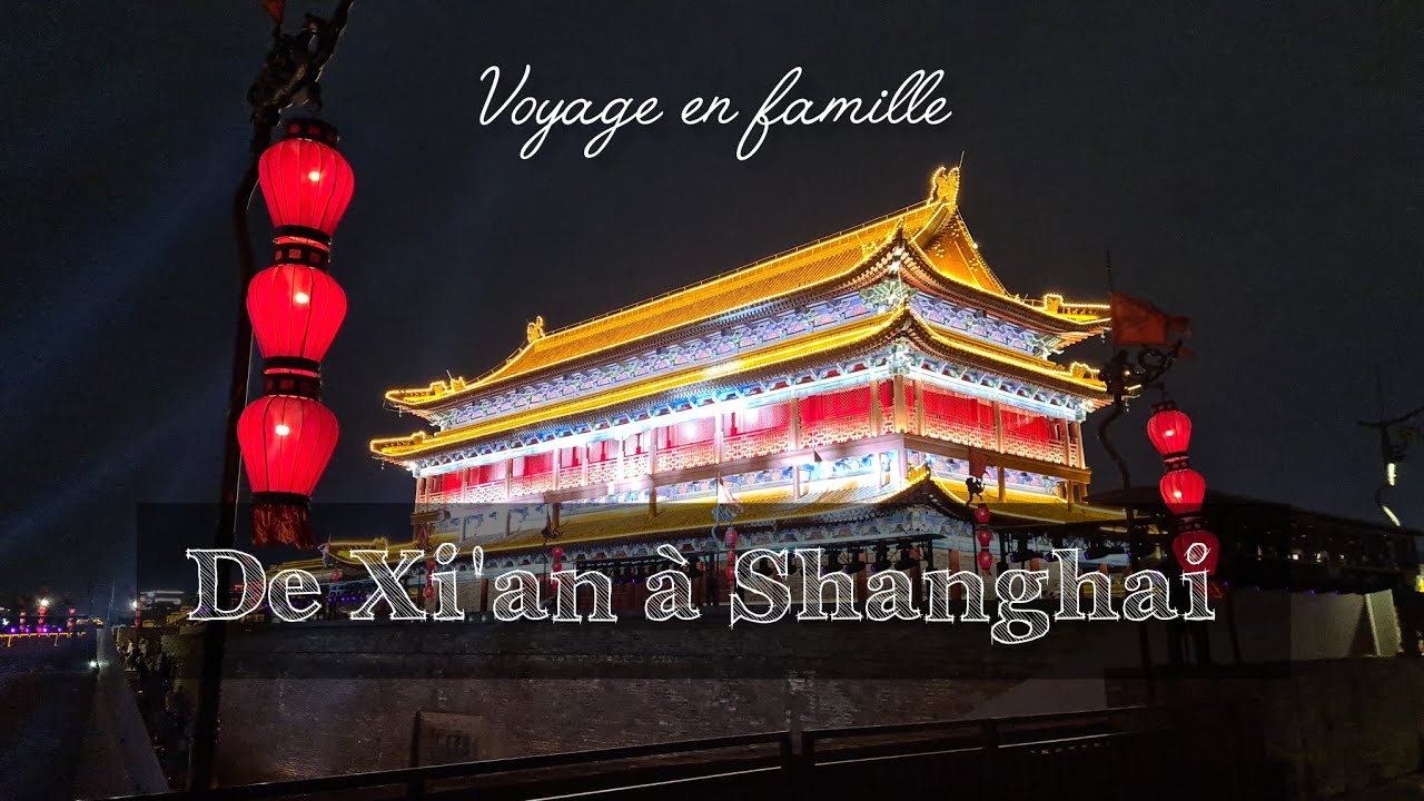 #23 Voyage en famille en Chine | Eliotmybike