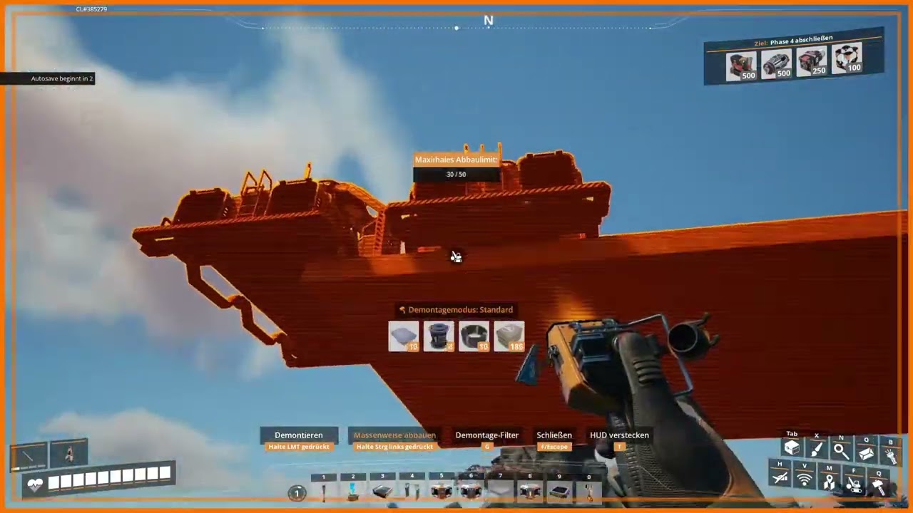 Satisfactory - Die Weltenfabrik 397 / The FunGamer