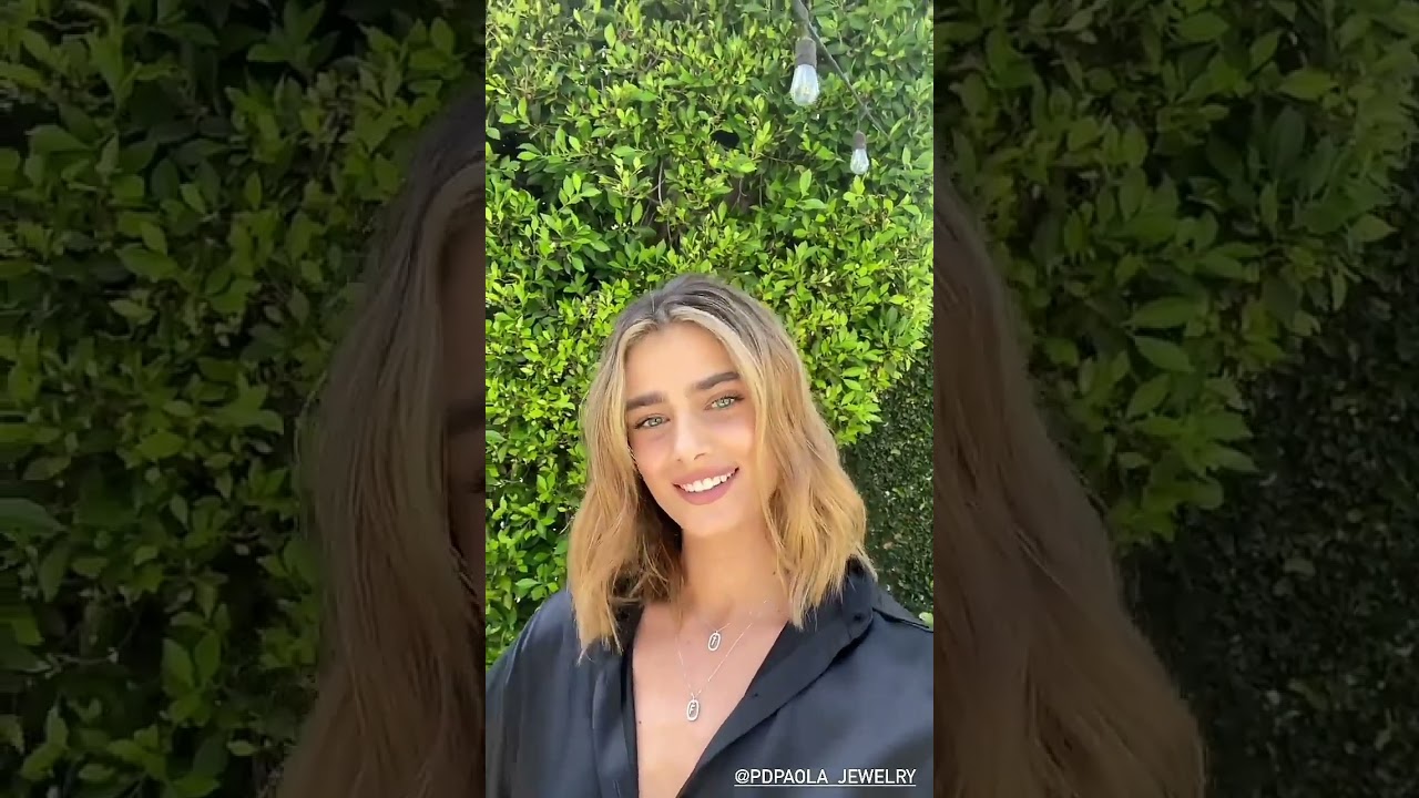 Taylor Hill - Instagram Stories / Victoria's Secret Angel 2021