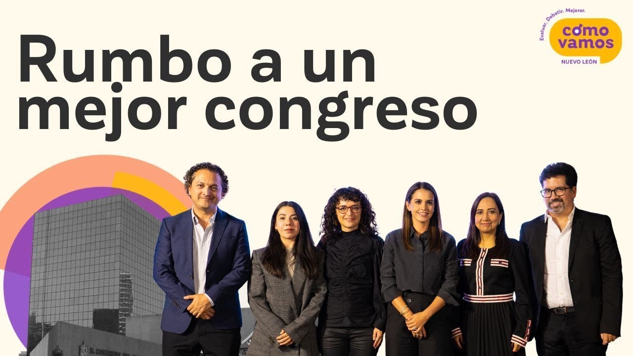 Rumbo a un mejor Congreso