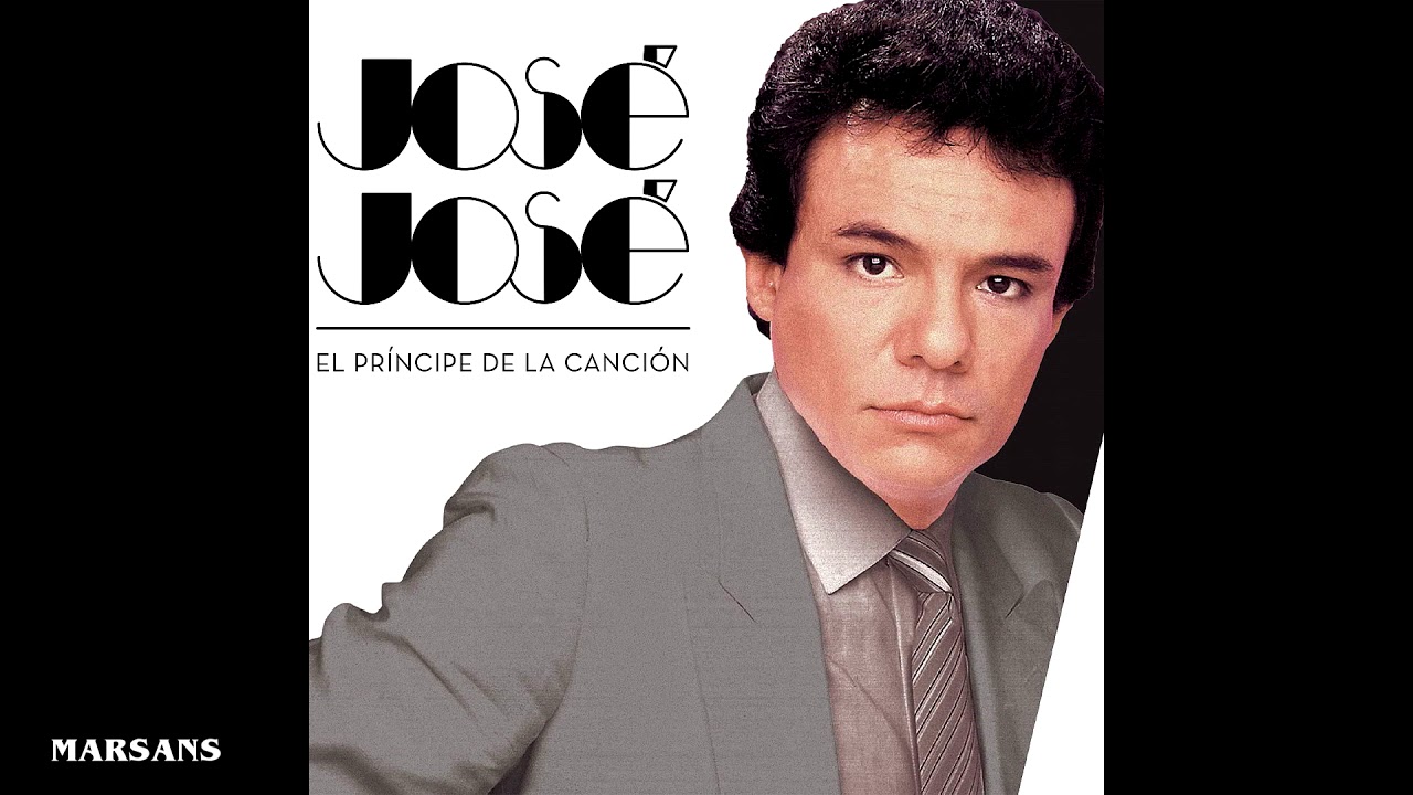 José José - Amnesia (acapella)