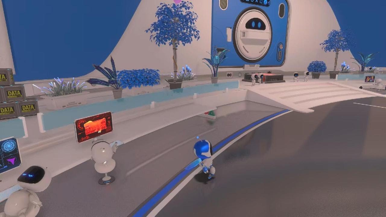 ASTRO's PLAYROOM_