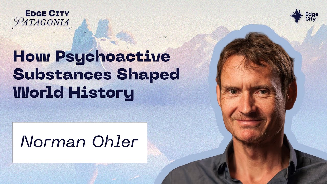 Norman Ohler: Blitzed, Tripped, and How Drugs Shaped History