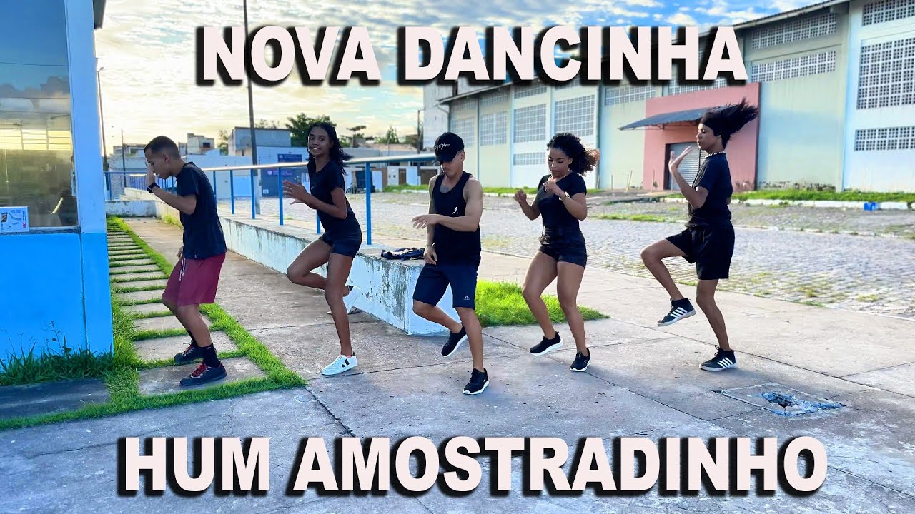 HUM AMOSTRADINHO DEIXA EU CARIMBAR SUA PASSAGEM (NOVA DANCINHA) GRUPO GSD E HICK BARAO