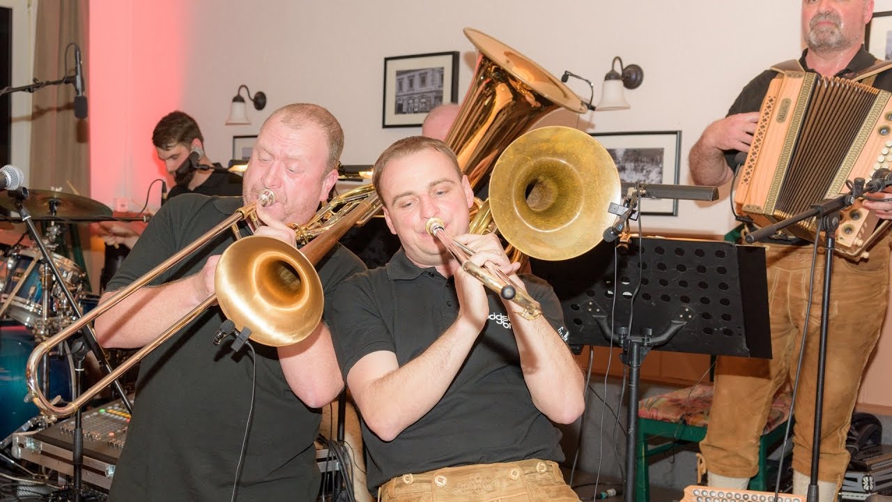 Heidrun Polka - Haagston Brass - Live [HD]