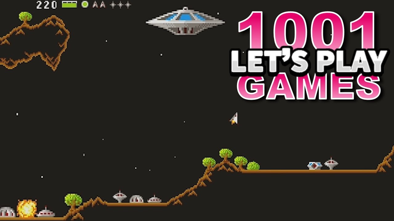 Oids (Atari ST) - Let's Play 1001 Games - Episode 480