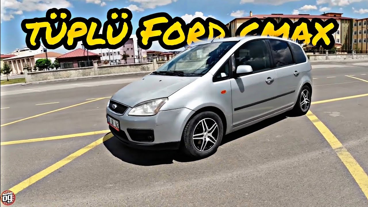 Susan Cooper | Ford C-Max | 1.6 Tüplü | Otomobil Günlüklerim