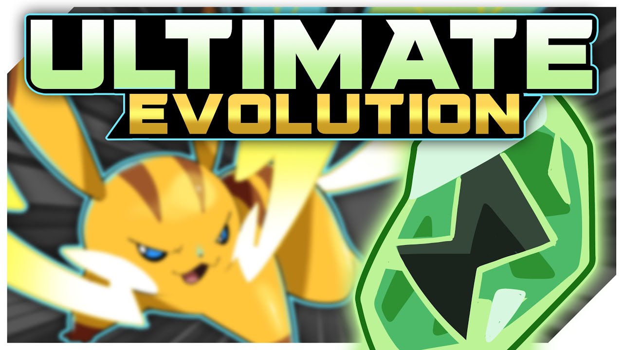 Ultimate Evolution Pokémon! | The Next Regional Mechanic
