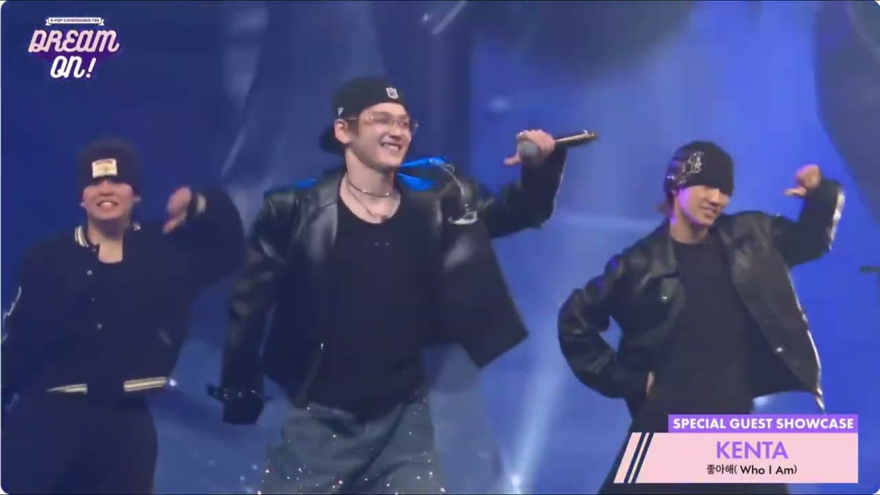 260125 DreamOn③ 高田健太 KENTA SANGGYUN ”좋아해”