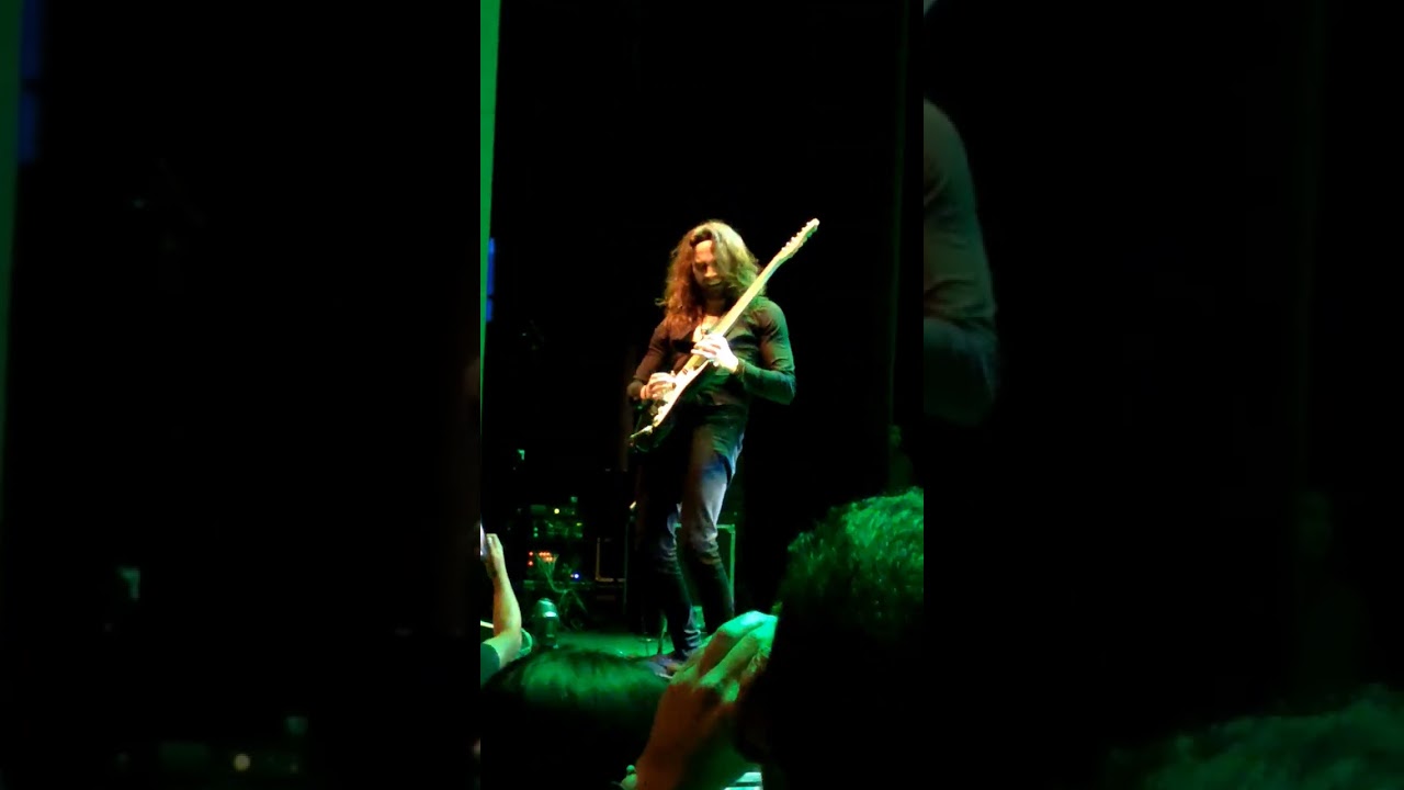 Soen - Lotus Solo Live