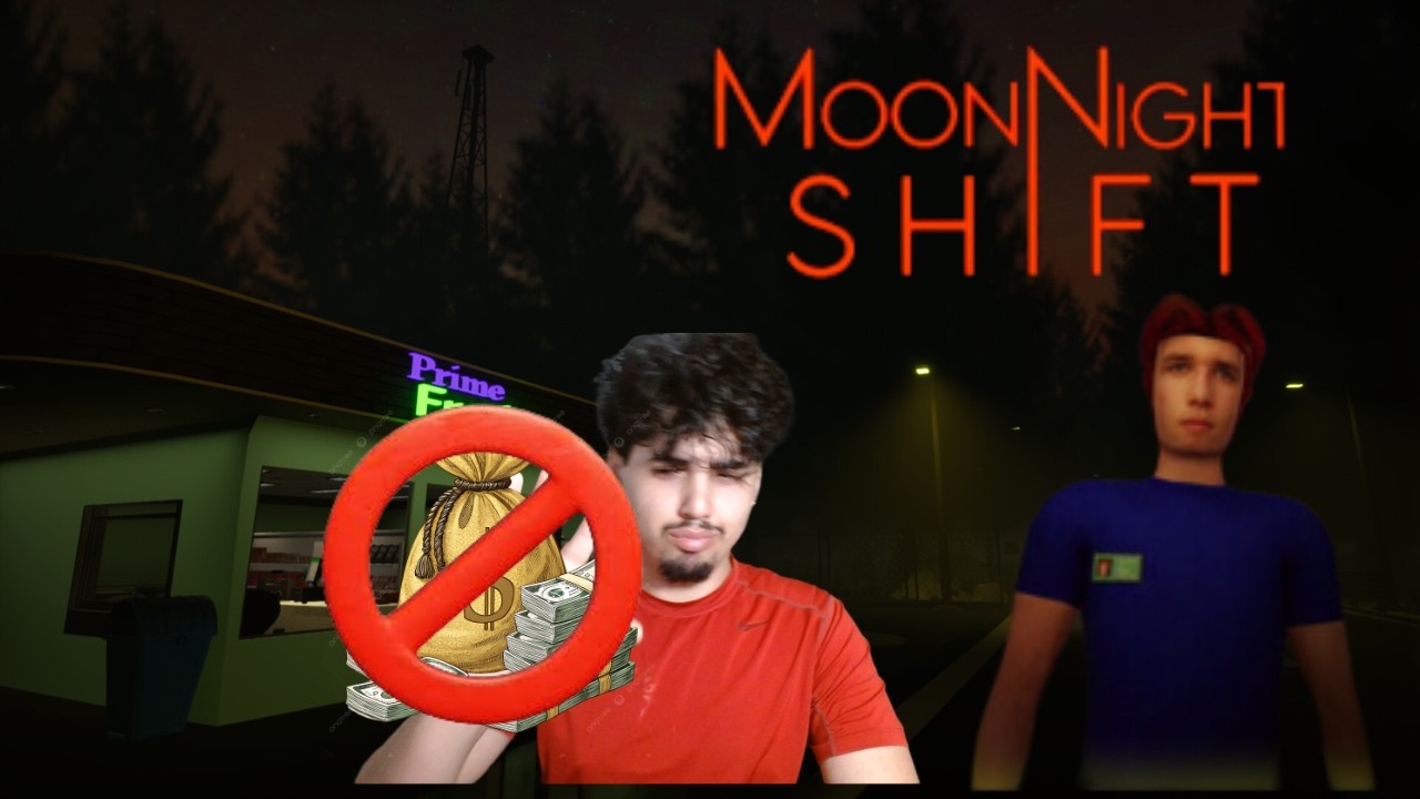 I WAS A SURGEON BUT I QUIT AND GOT A JOB AT A CONVENIENCE STORE| Moon Night Shift